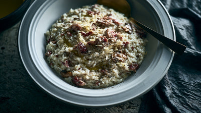 Best Italian Sausage Risotto Recipe