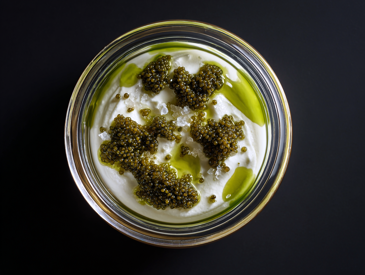 Coco Caviar Recipe by Mia Khalifa