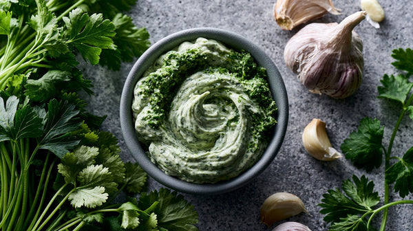 Easy Chimichurri Aioli