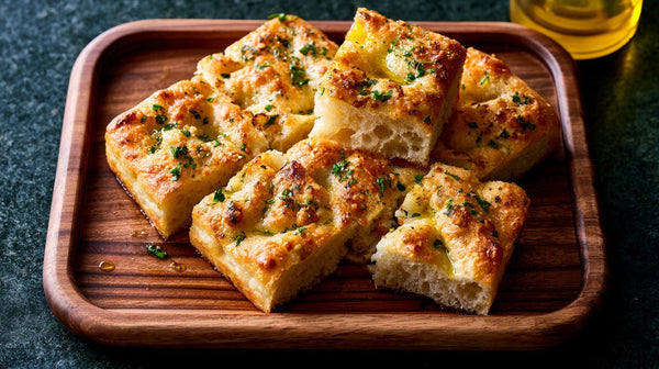 Easy Same-Day Focaccia (No Overnight Rise)