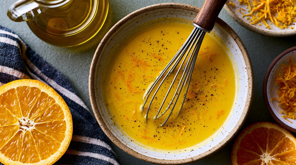Orange Vinaigrette (Bright & Easy)