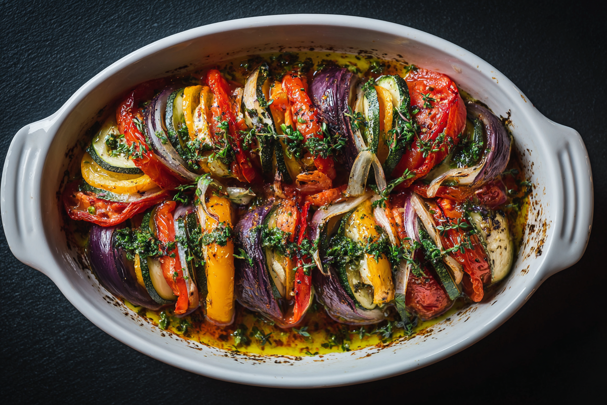 Ratatouille Recipe (Roasted & Classic)