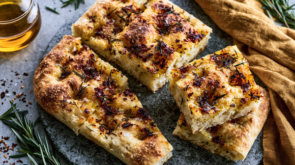 Samin Nosrat's Ligurian Focaccia (Overnight)
