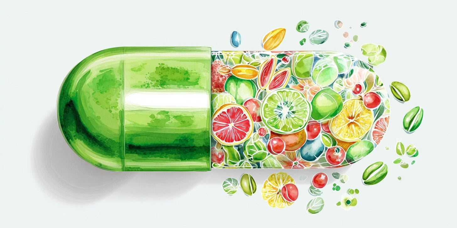 15 Best Antioxidant Supplements to Boost Cell Vitality