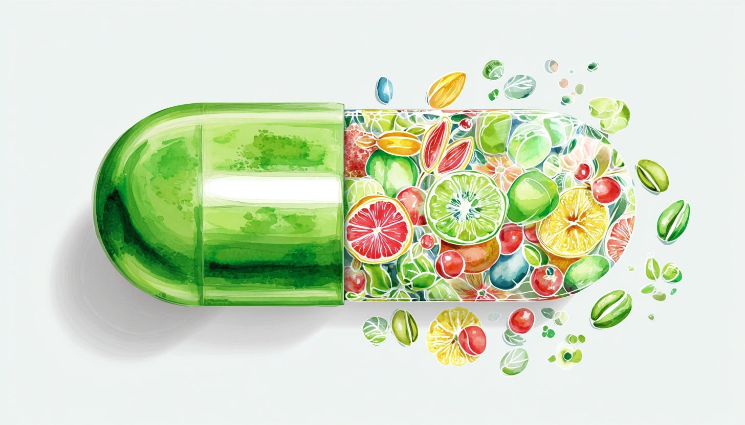 15 Best Antioxidant Supplements to Boost Cell Vitality