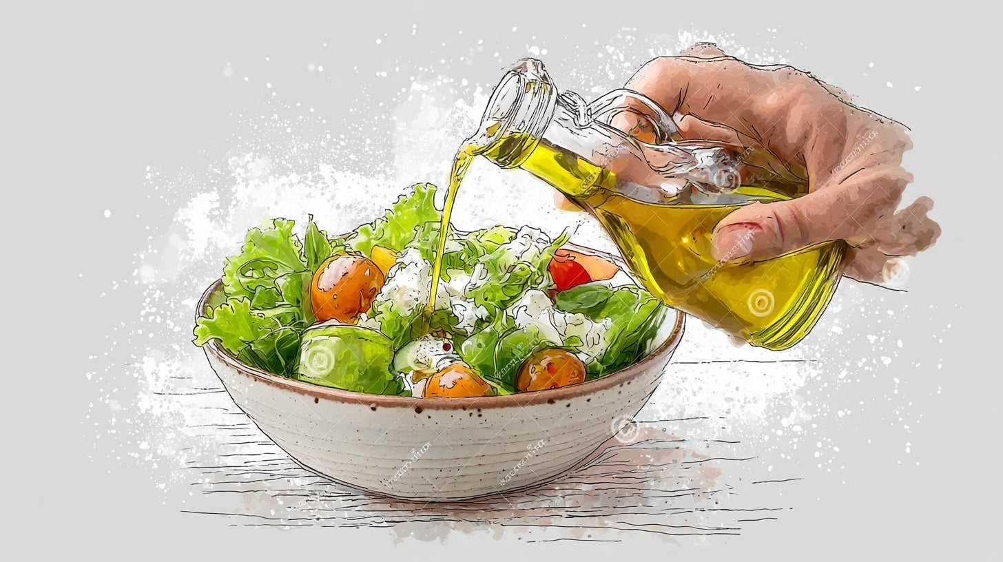 11 Best Olive Oils for Salad Dressing for Flavor and Health