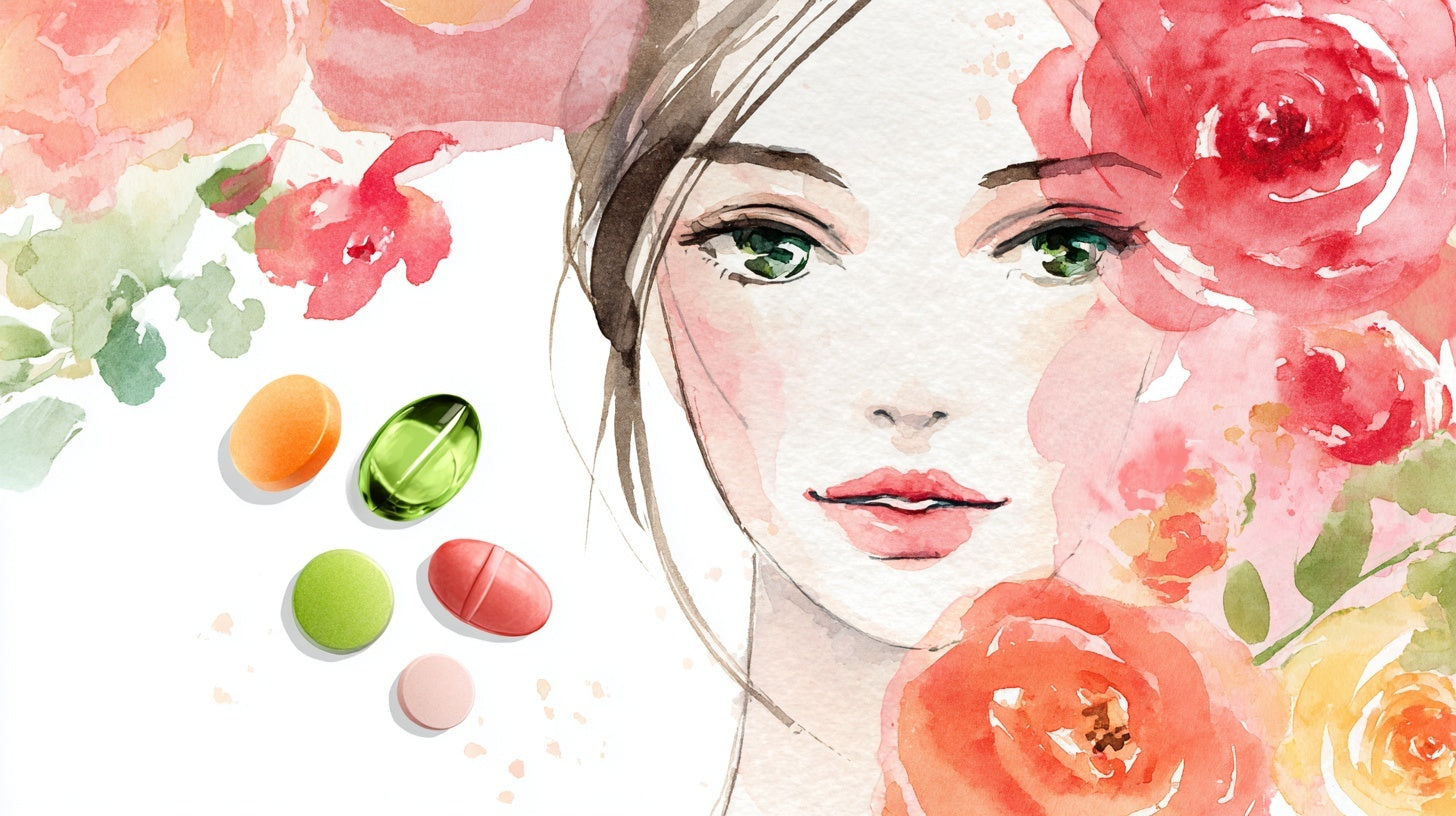11 Best Skin Supplements for Healthy, Glowing Skin in 2026