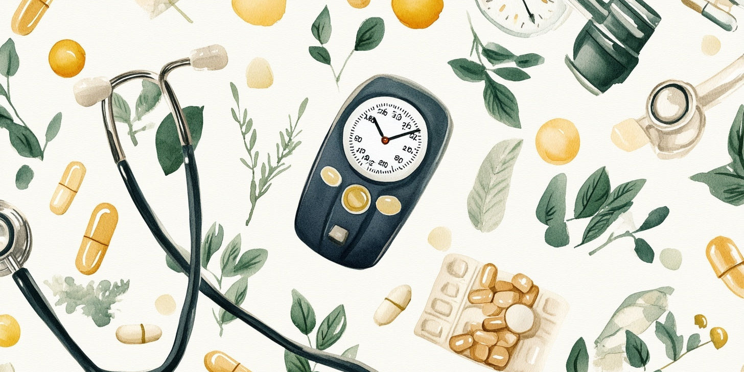 13 Best Supplements to Lower Blood Pressure (2025)