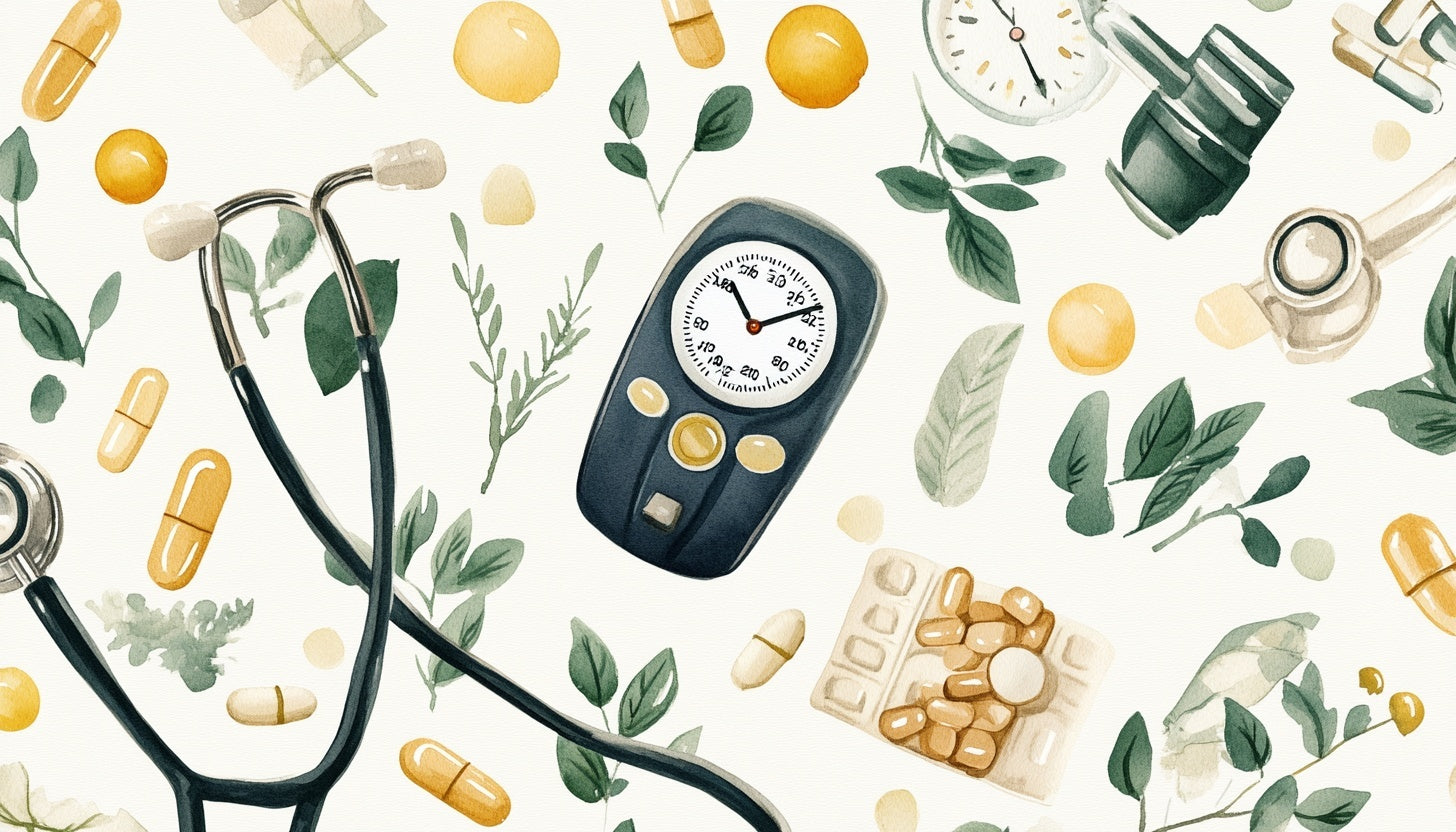 13 Best Supplements to Lower Blood Pressure (2025)