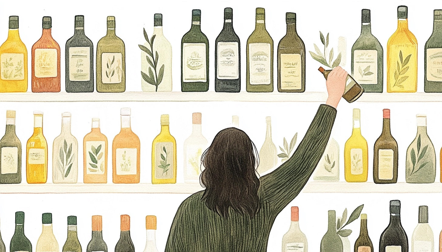 Graza Olive Oil Review: Plastic Bottles, 312 mg/kg (2026)