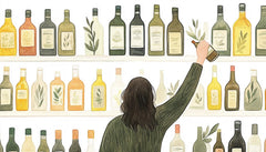 Graza Olive Oil Review: Pretty Bottles, Low Polyphenols