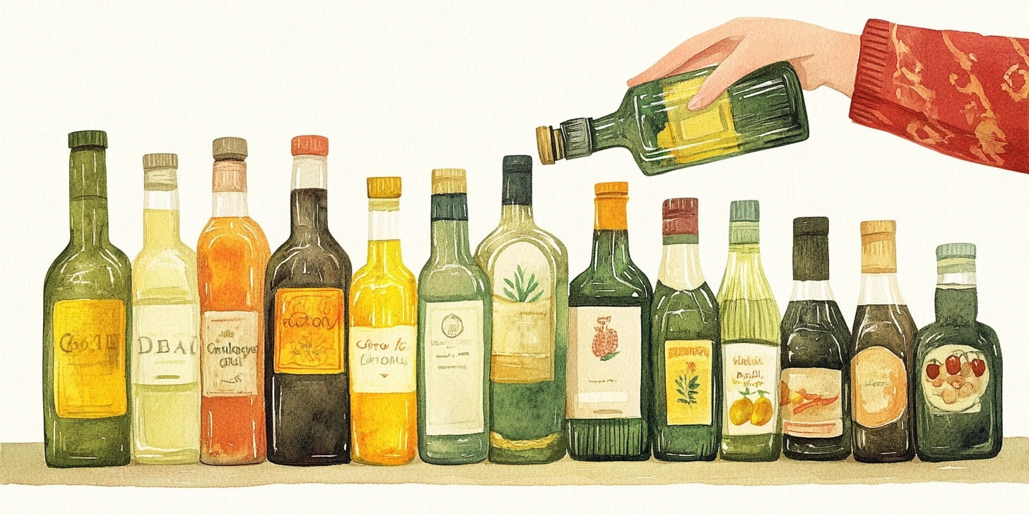 Hydroxytyrosol Olive Oil: How to Choose the Best EVOO