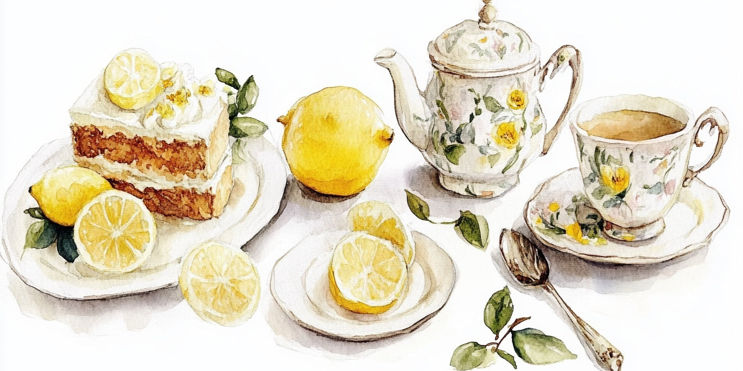 Lemon Olive Oil Cake (Standard & Gluten-Free Recipes)