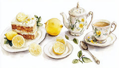 Lemon Olive Oil Cake (Standard & Gluten-Free Recipes)