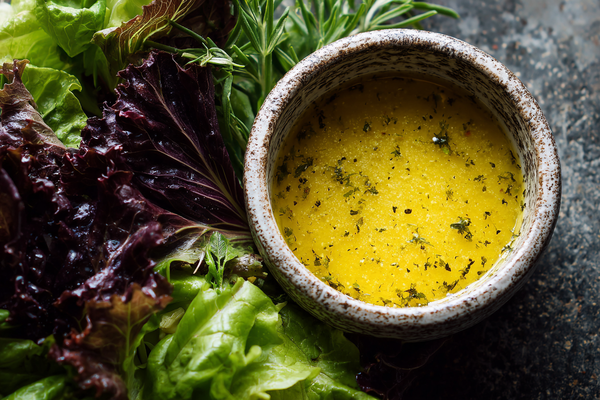 Lemon Vinaigrette Recipe