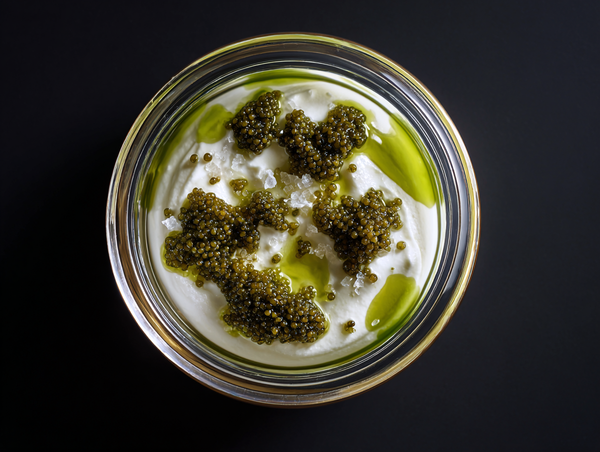 Coco Caviar Recipe by Mia Khalifa
