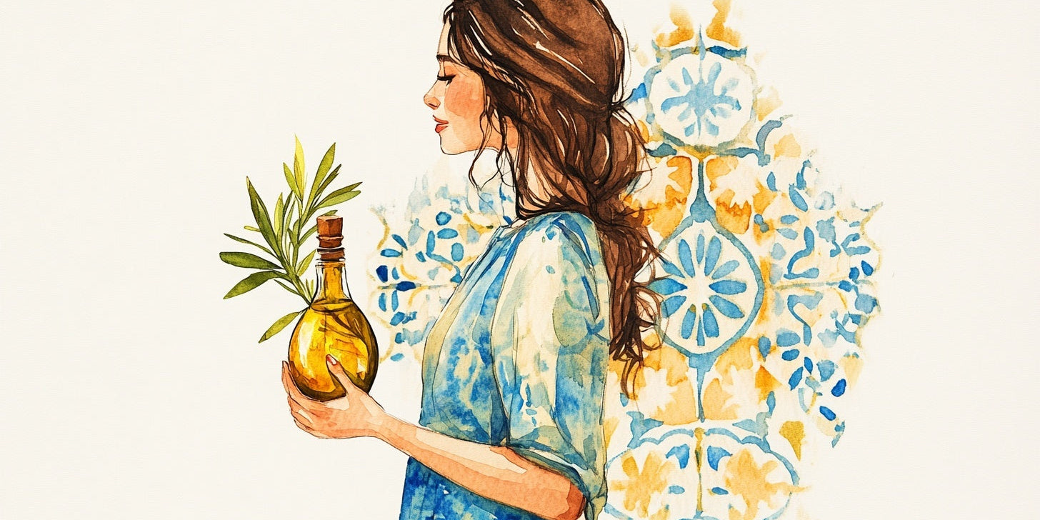 Is Moroccan Olive Oil the Healthiest? Polyphenol Facts