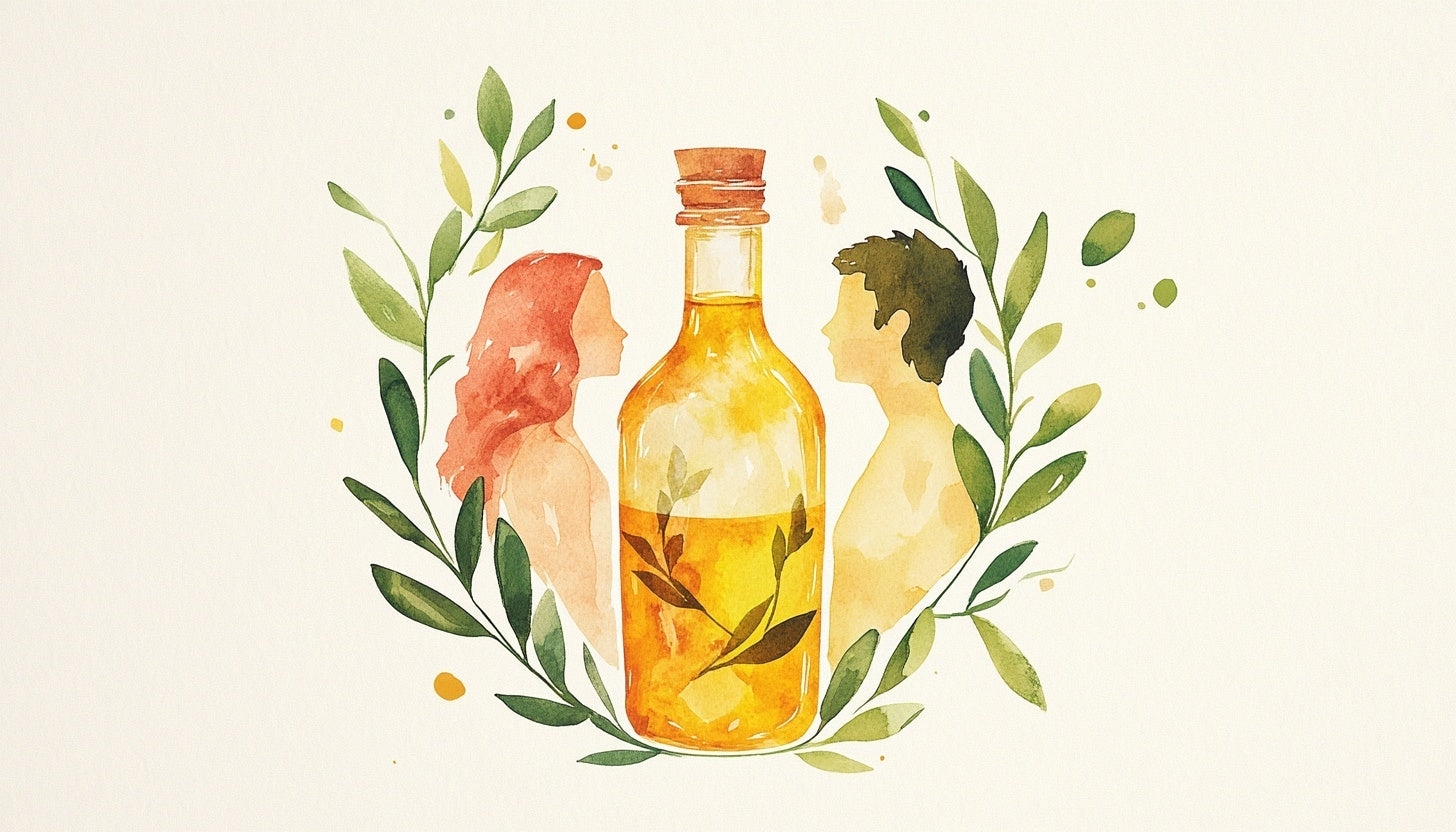 Olive Oil for Better Sex? Here's What Science Says