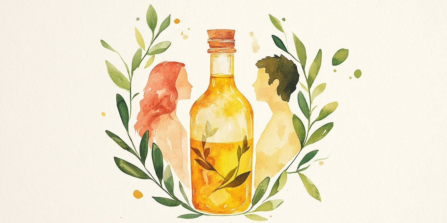 Olive Oil for Better Sex? Here's What Science Says