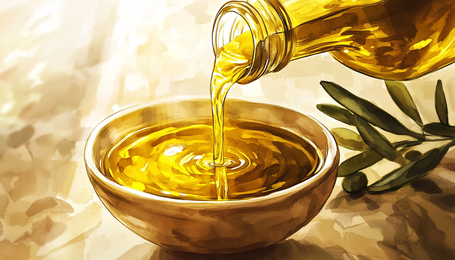 Olive Oil Calories: Full Nutrition Facts You Need to Know