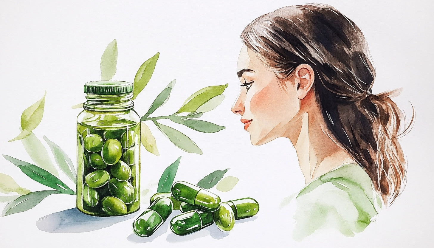10 Reasons to Include Olive Oil Capsules in Your Daily Supplement Routine