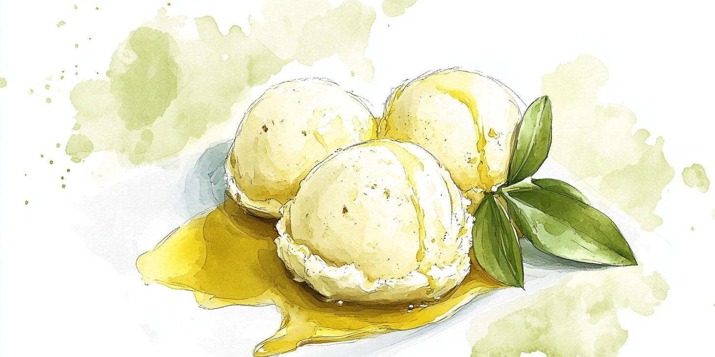 Why Olive Oil on Ice Cream Is Amazing (+ How to Do It)