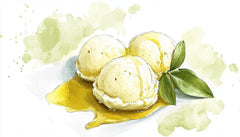 Why Olive Oil on Ice Cream Is Amazing (+ How to Do It)