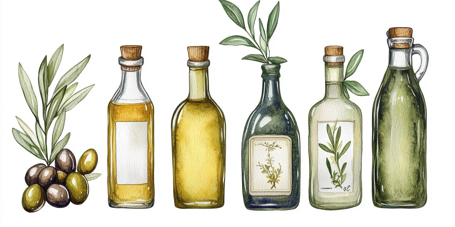 polyphenol-rich olive oil