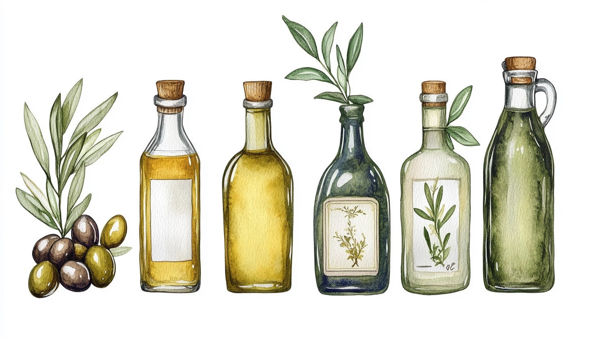 Eleven high-polyphenol extra virgin olive oils ranked by lab-verified polyphenol content in mg/kg