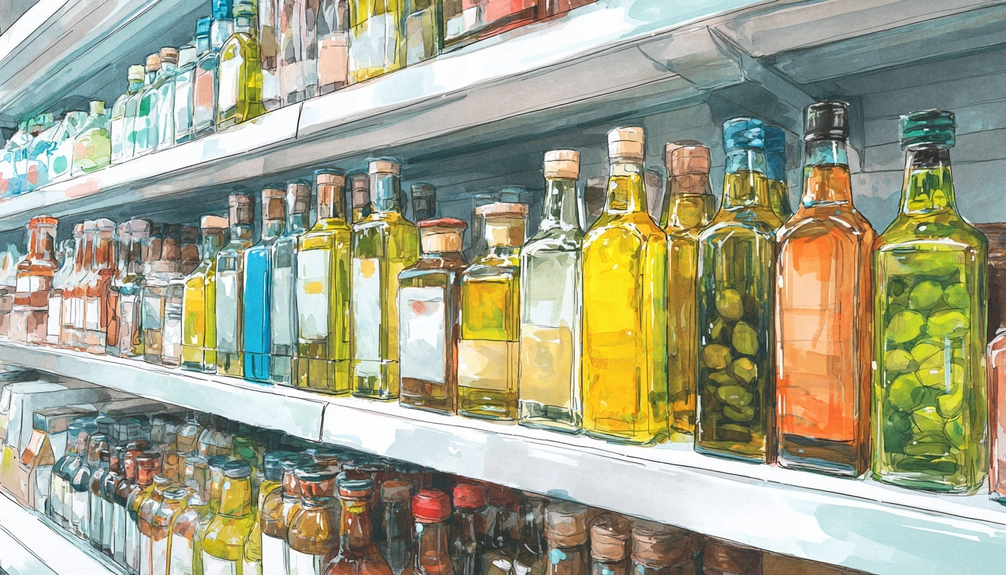 Trader Joe's Olive Oil: 9 Oils, Zero Polyphenol Data (2026)