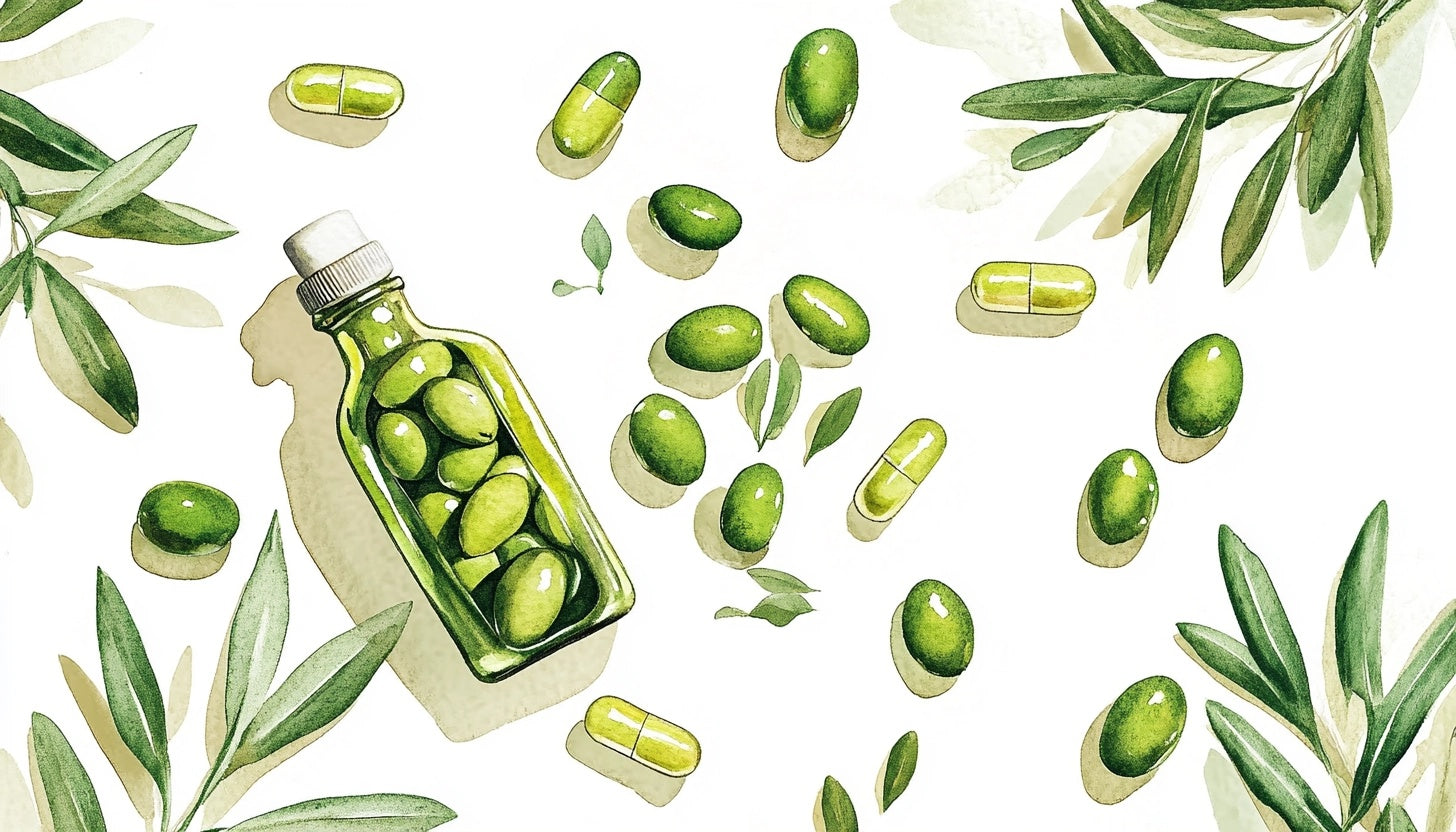 Olive oil capsules: what they are and what to look for