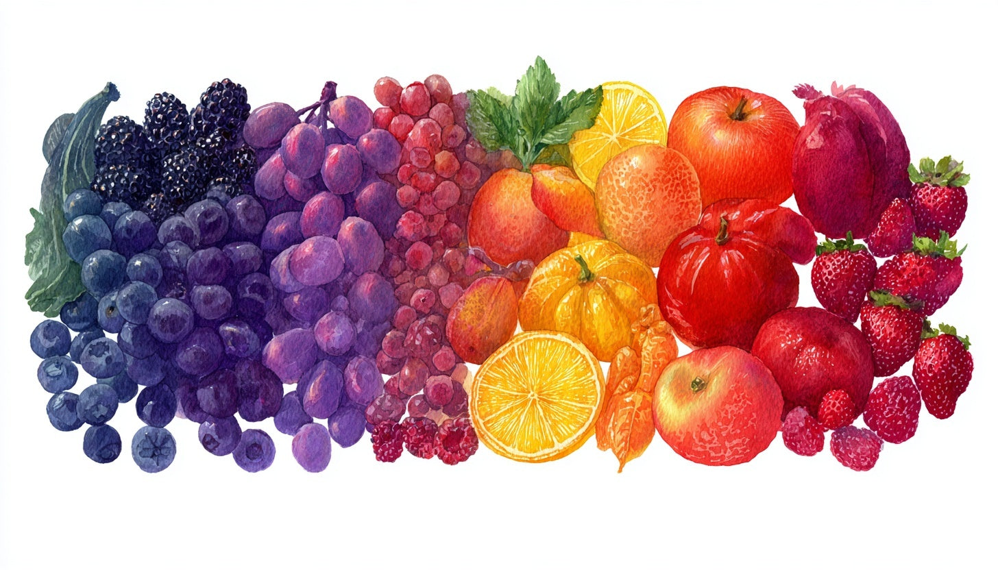 What Are Polyphenols? Benefits, Foods, and Health Effects