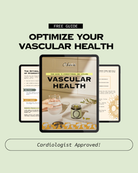 Vascular Health Ebook