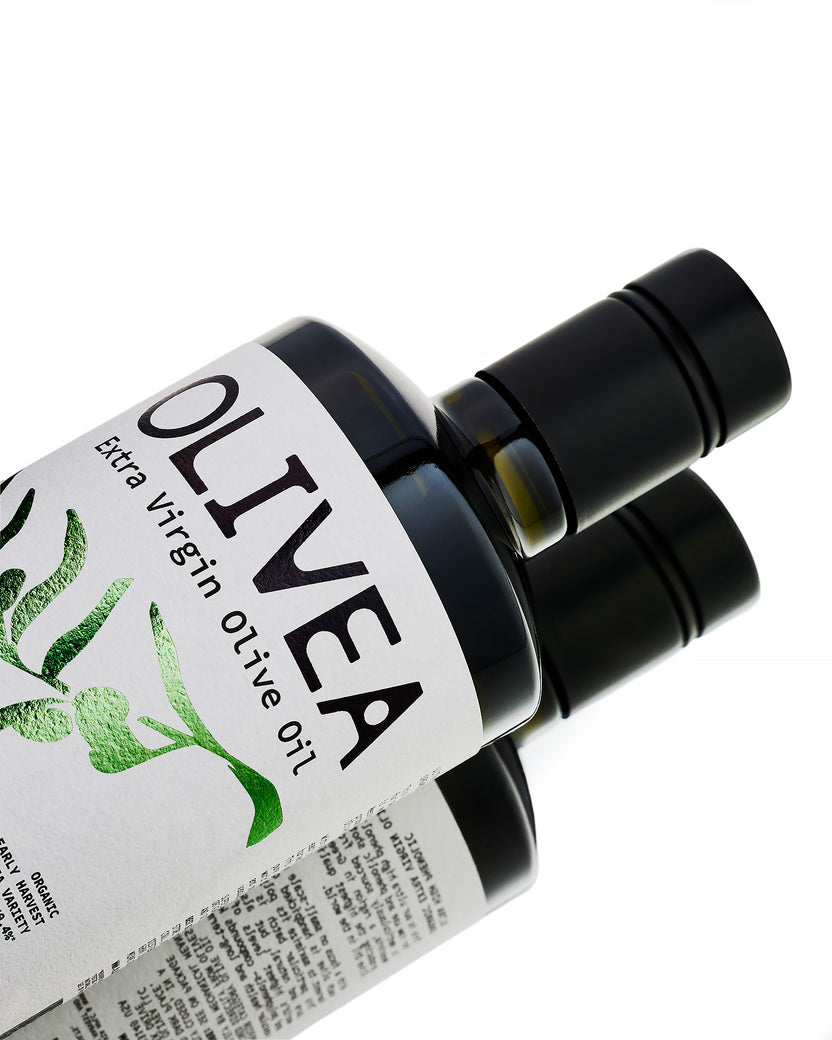 OLIVEA | High Phenolic Olive Oils & Hydroxytyrosol Supplement – Olivea