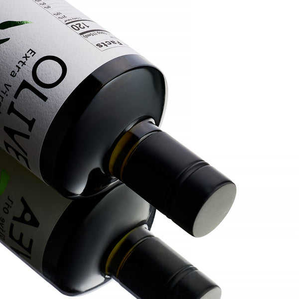 Ultra High Phenolic Extra Virgin Olive Oil — 1,000+ mg/kg Polyphenols