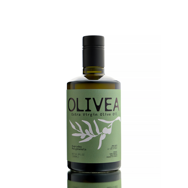 High Phenolic Extra Virgin Olive Oil — 500+ mg/kg Polyphenols