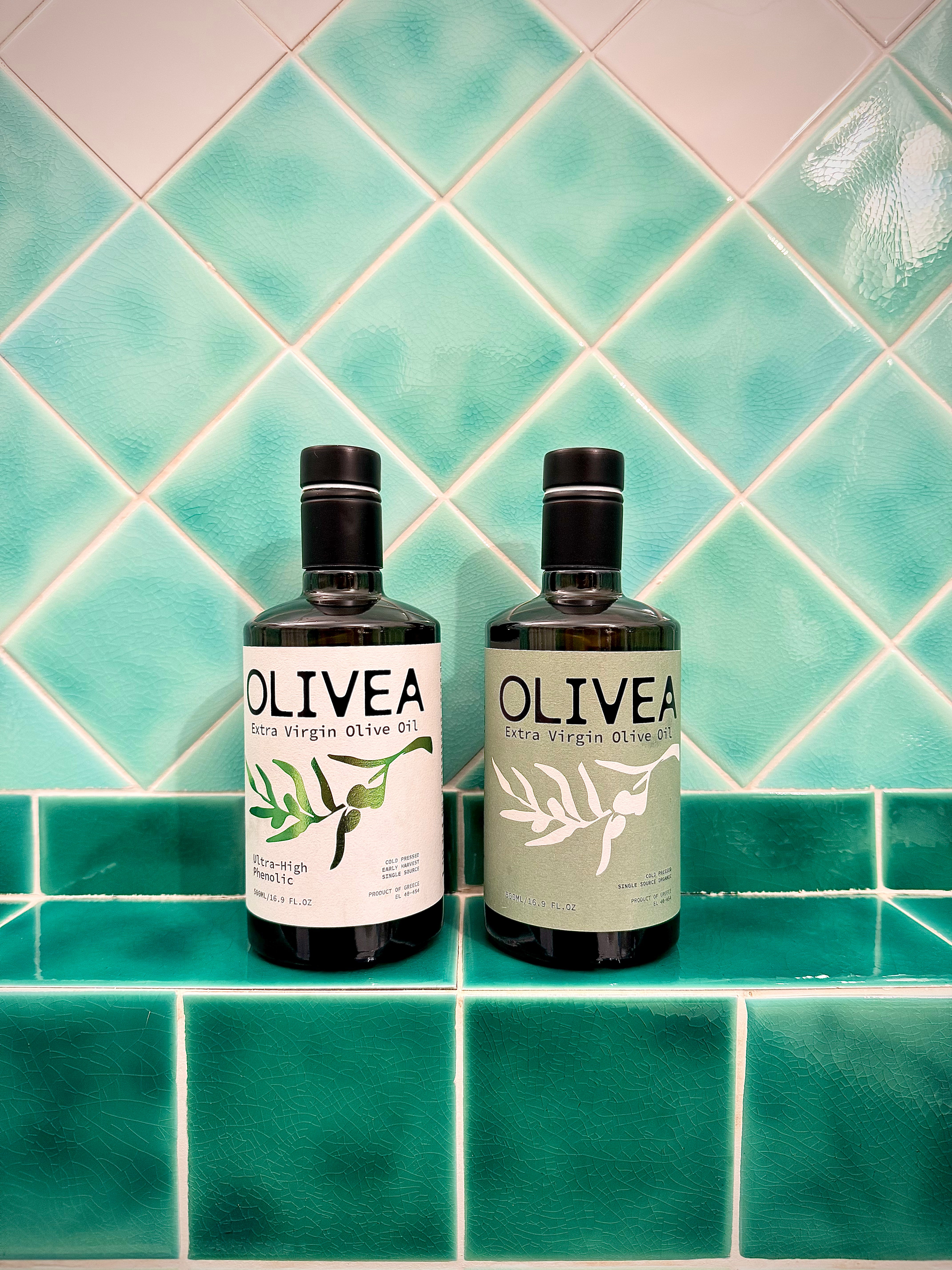 High Phenolic EVOO Bundle