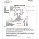 Ultra High Phenolic Extra Virgin Olive Oil - NEW 2025-26 HARVEST