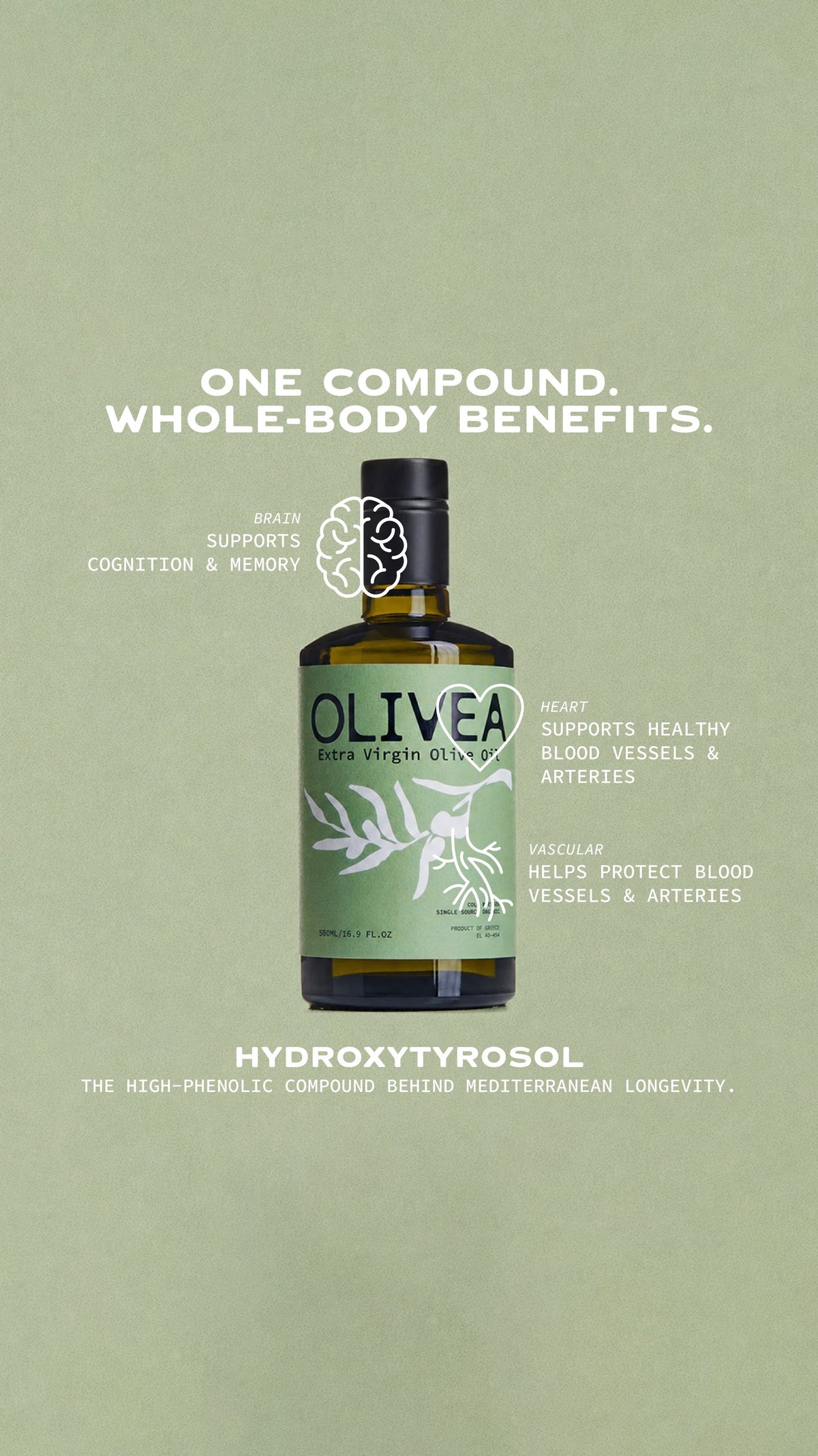 Your everyday dose of polyphenols.