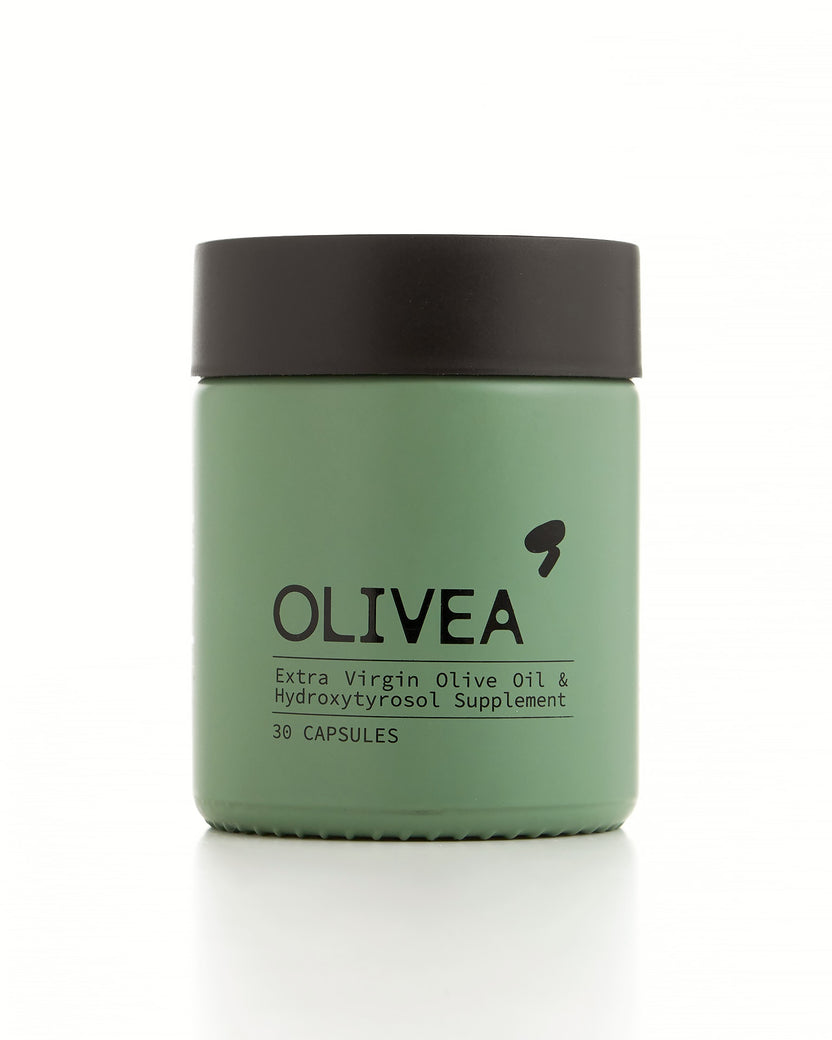 OLIVEA | High Phenolic Olive Oils & Hydroxytyrosol Supplement – Olivea