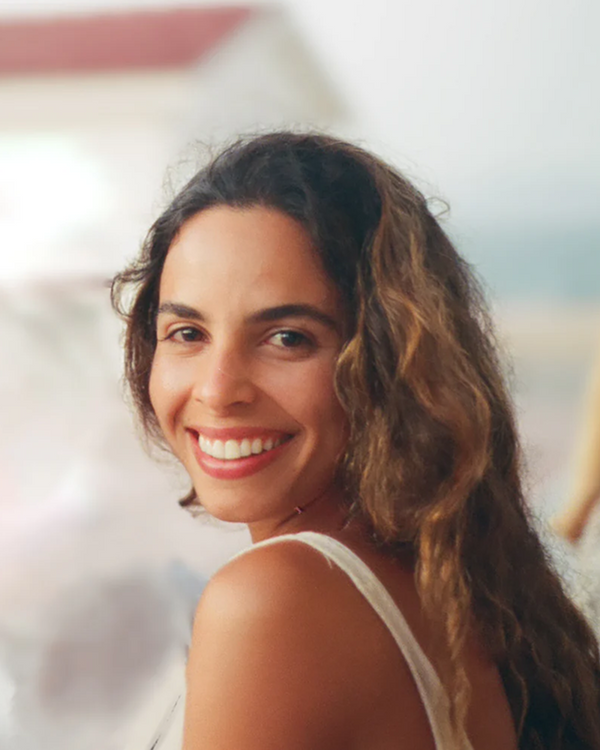 Sabrina Avila, founder of Olivea