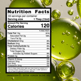 Ultra High Phenolic Extra Virgin Olive Oil — 1,000+ mg/kg Polyphenols