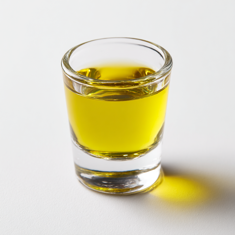 Por qué el chupito de aceite de oliva no es lo que crees