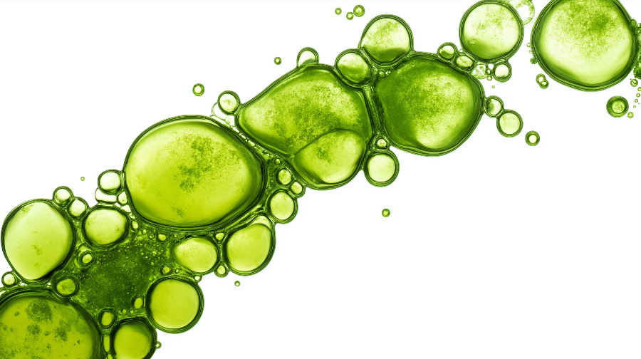 High-phenolic extra virgin olive oil detail — the source of hydroxytyrosol