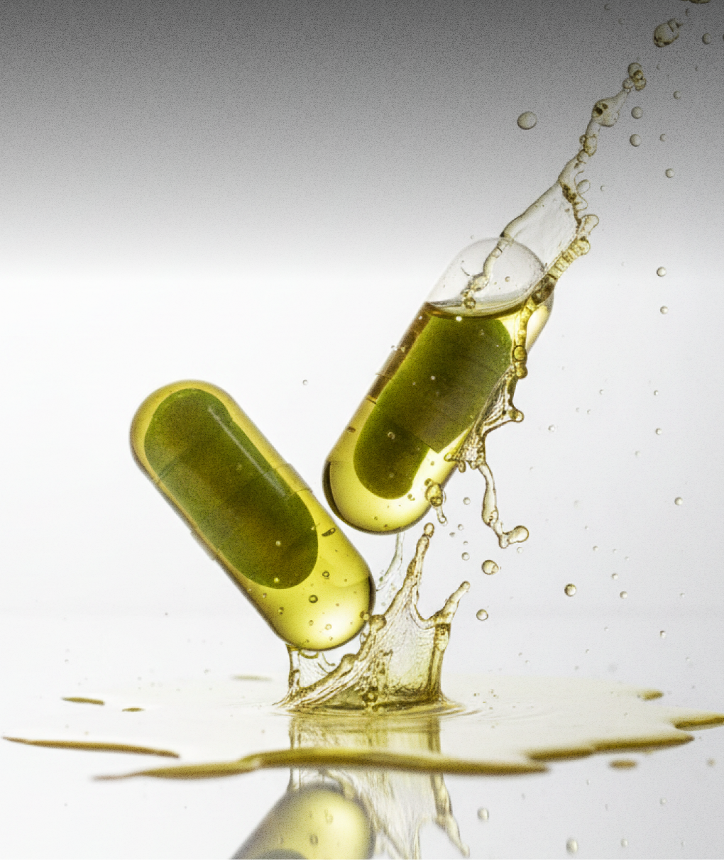 All the Benefits in a 5 Calorie Capsule