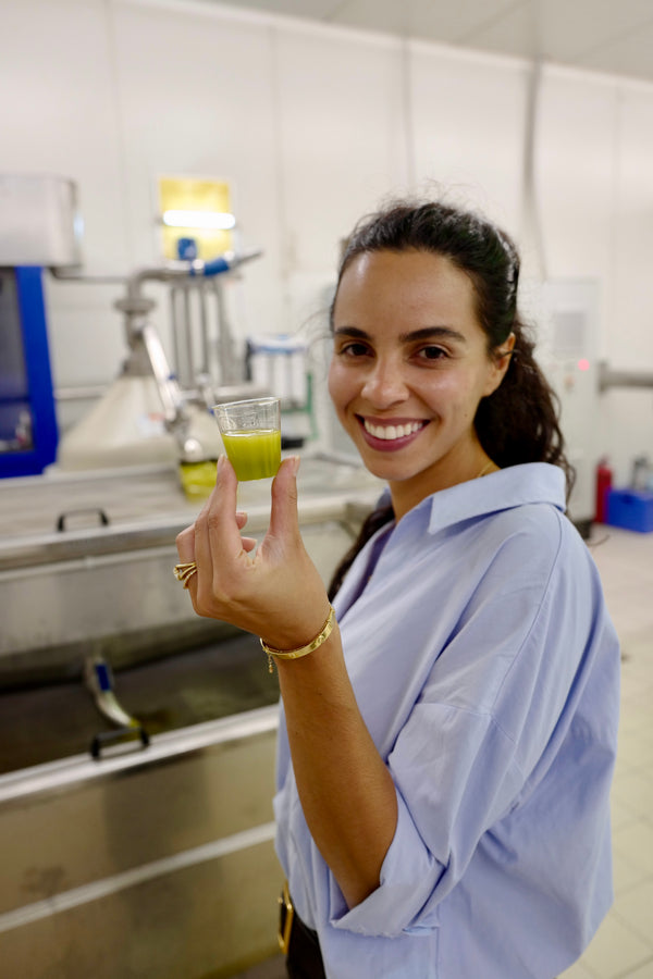 Sabrina Avila, founder of Olivea