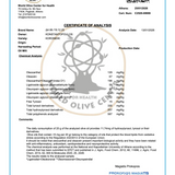 High Phenolic Extra Virgin Olive Oil - NEW 2025-26 HARVEST