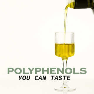 Polyphenols you can taste