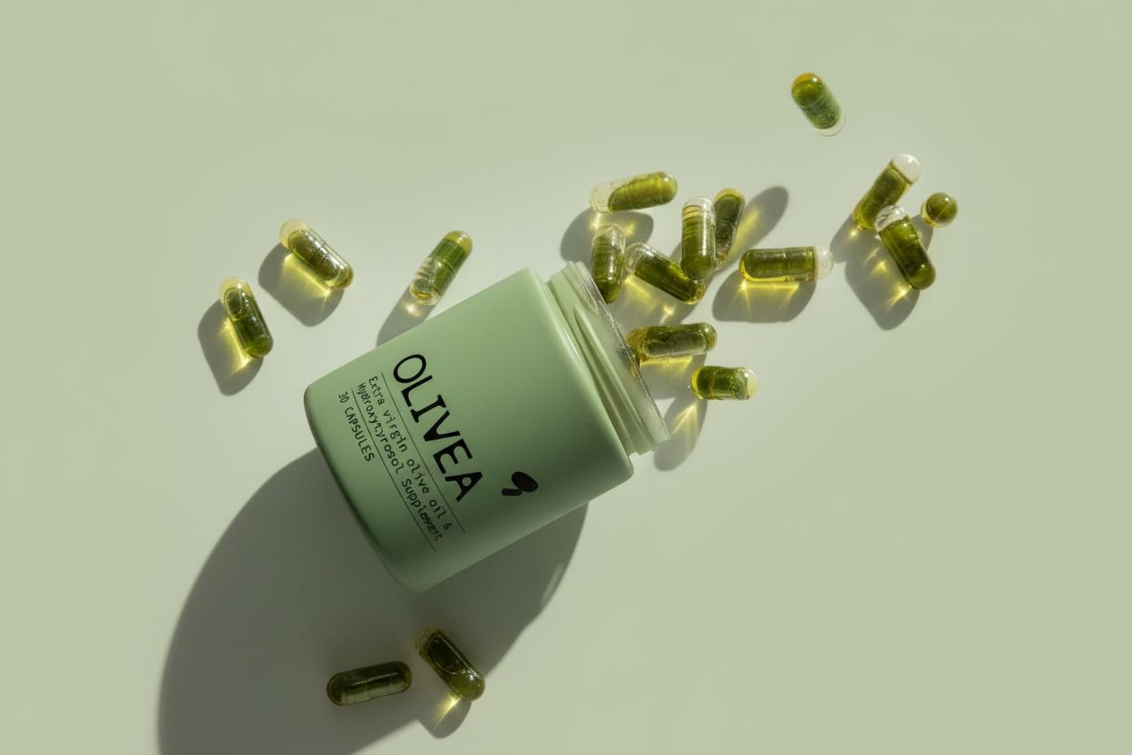 El chupito de aceite de oliva se hizo viral. He aquí por qué los cardiólogos quieren que dejes de hacerlo.