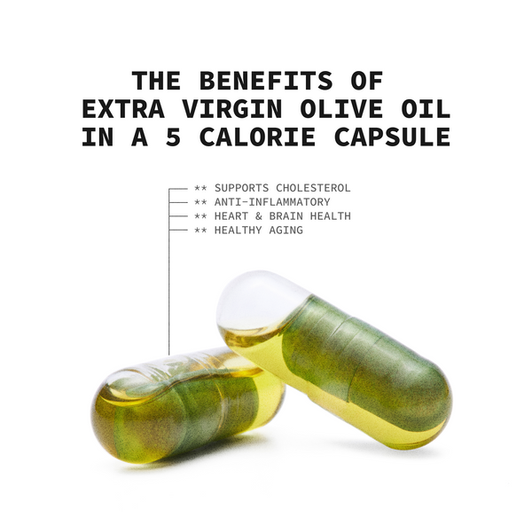 Olivea: Hydroxytyrosol Supplement